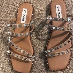 Steve Madden Slides